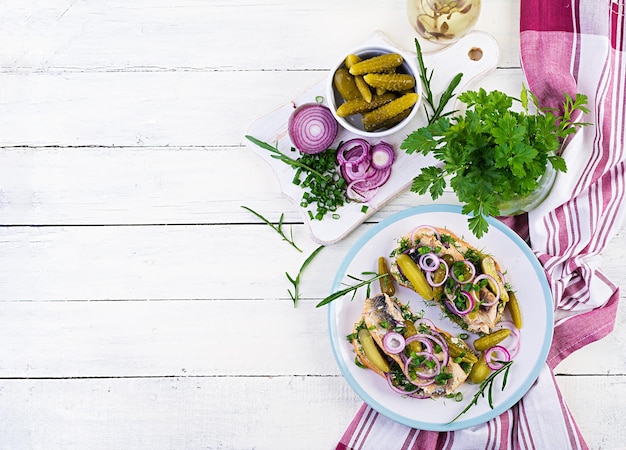 Farfurie cu mâncare colorată